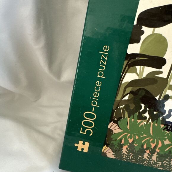 500 Pcs Puzzle Jigsaw 'Plant Babies' Table Games Illustrated 24” x 18” G… - Picture 2 of 10